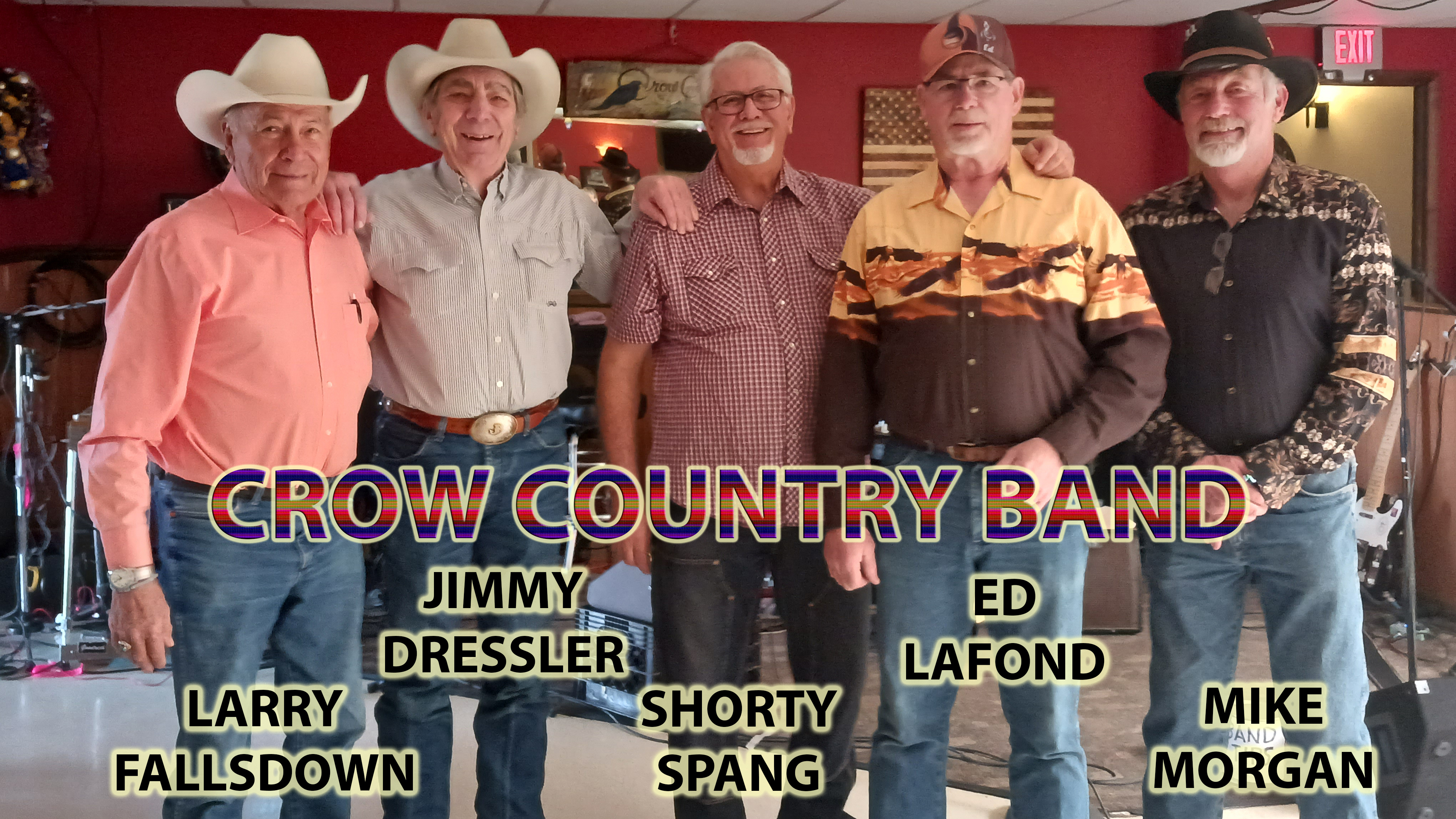 Crow Country Band
